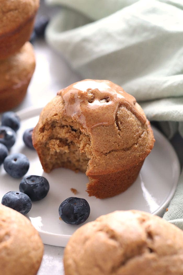 Banana Bread Muffins