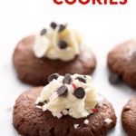 Hot Chocolate Cookies