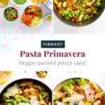 pasta primavera