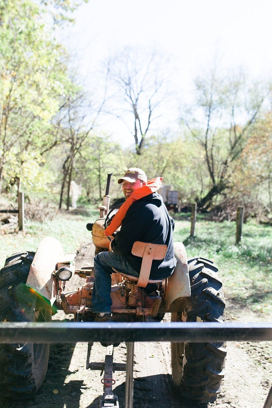 Want to know more about life on an Organic Valley Farm? In this post, you'll learn all about why we love Organic Valley Coop, as well as what it's like to run an Organic Valley Farm!