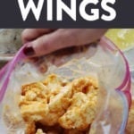 Buffalo Cauliflower Wings