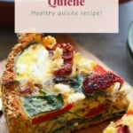 quiche