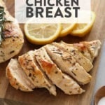 sous vide chicken breast
