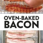 Oven Baked Bacon
