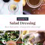 salad dressing