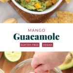 mango guacamole
