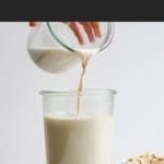 oat milk