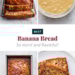 banana bread pin