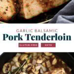 pork tenderloin pin