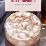 easy spiked hot chocolate