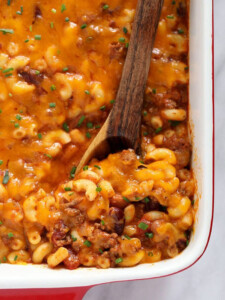 chili mac