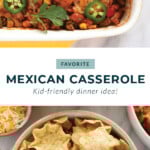 Mexican Casserole