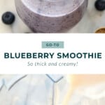 smoothie