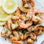 how to grill shrimp
