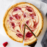 healthy cheesecake