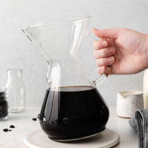 chemex coffee
