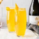 simple mimosa recipe