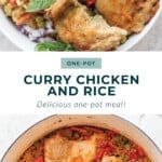 curry chicken