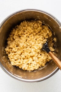 protein mac and cheese in instant pot.